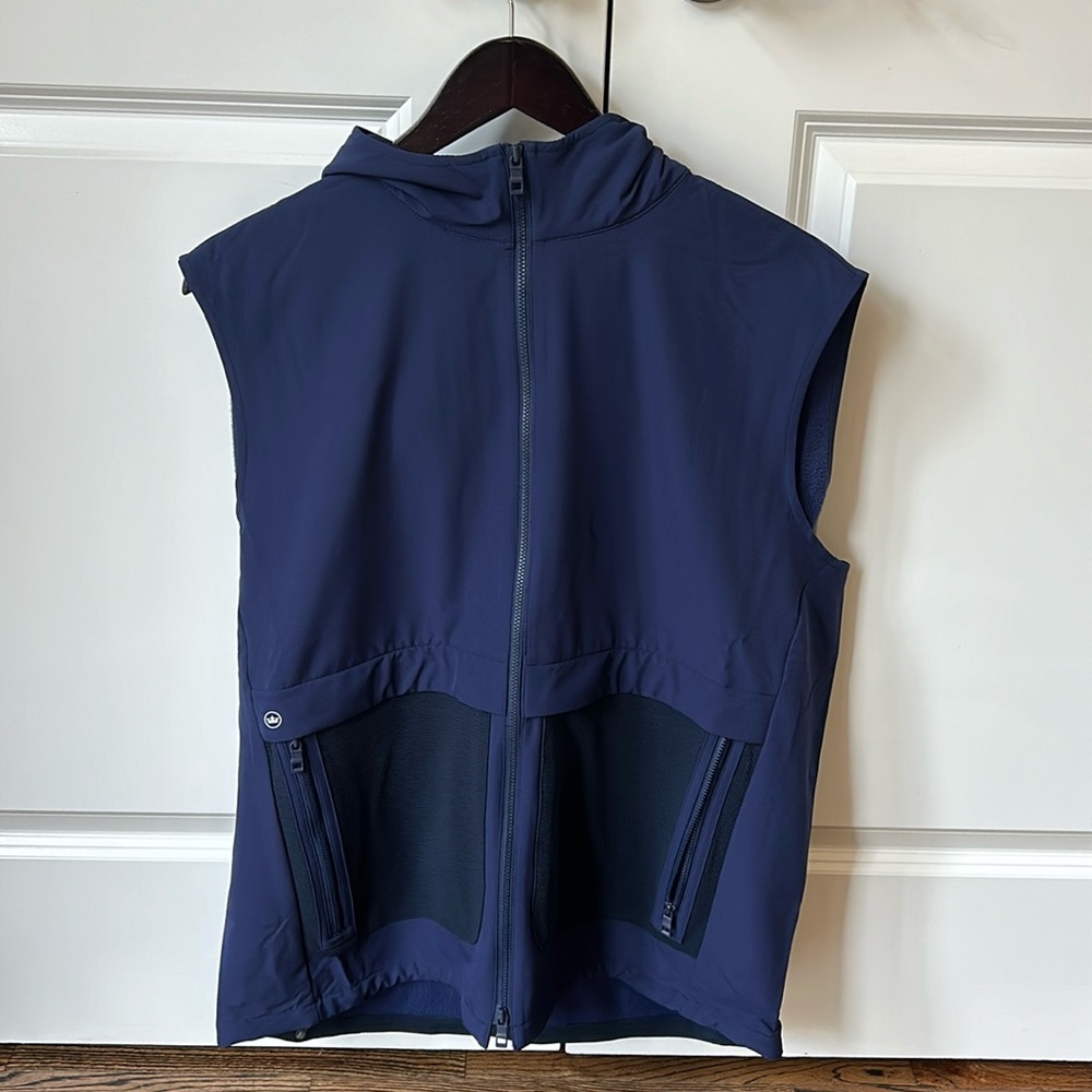 Perer Millar Hoodie Vest